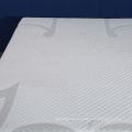 Latex top bed Natural memory Foam Latex Mattress